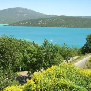 Appartement Studio Les Fures, Sainte-Croix-de-Verdon