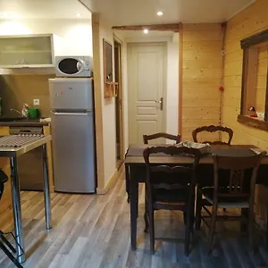 Appartement La Gilberte, Saint-Étienne-de-Tinée