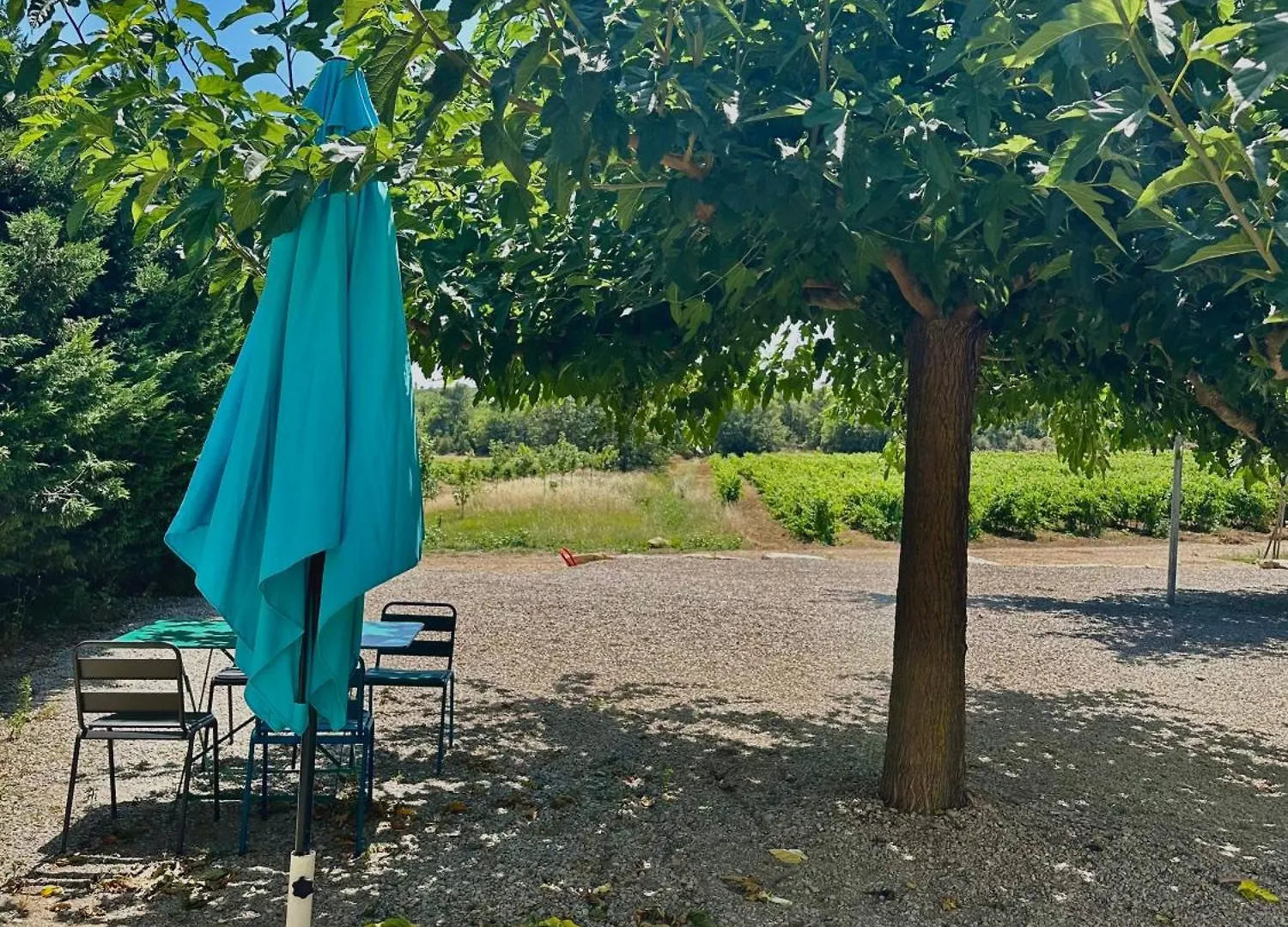 Appartement Domaine Les Terres de Saint-Hilaire à Ollières