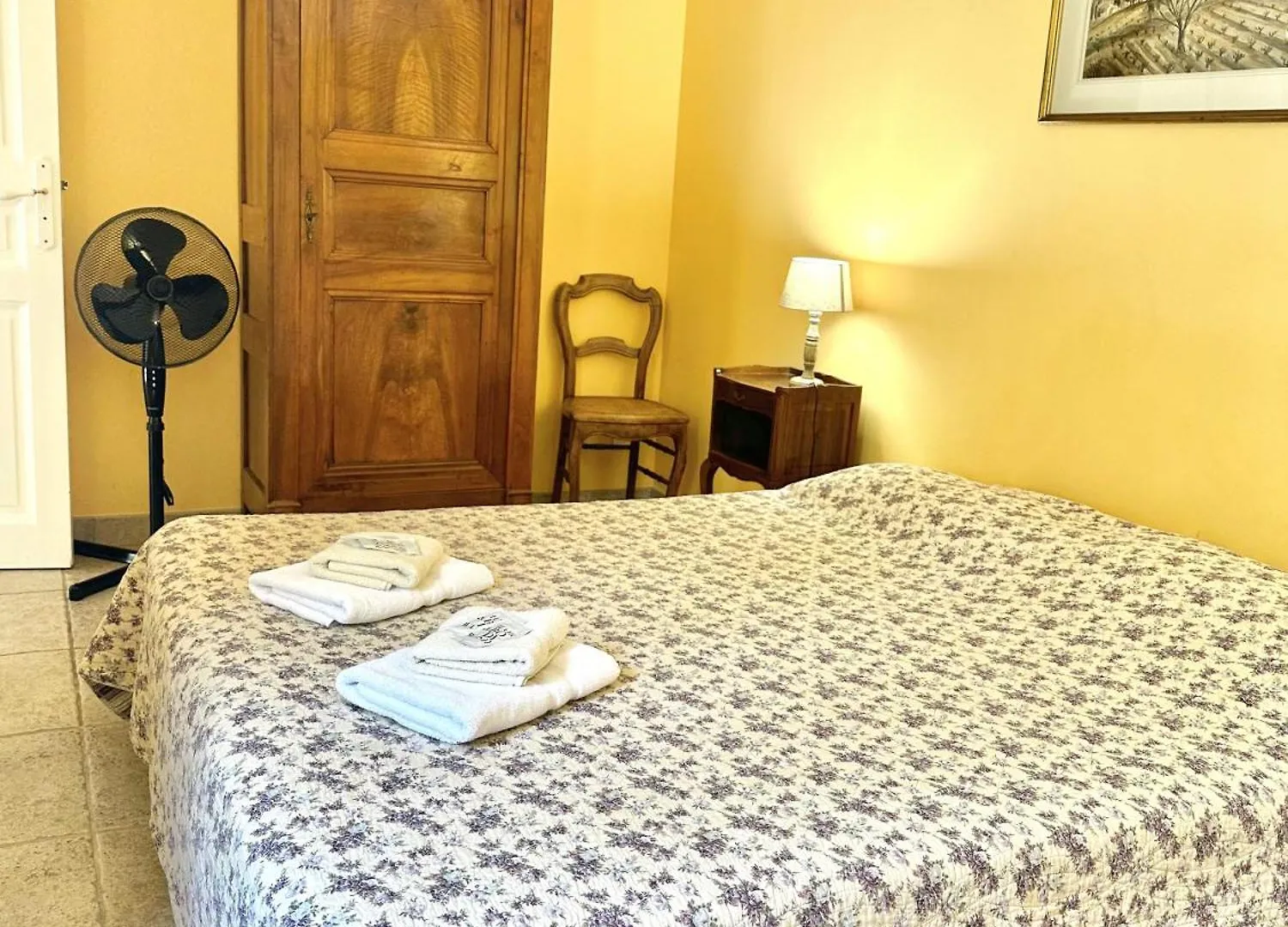 Appartement Domaine Les Terres de Saint-Hilaire à Ollières