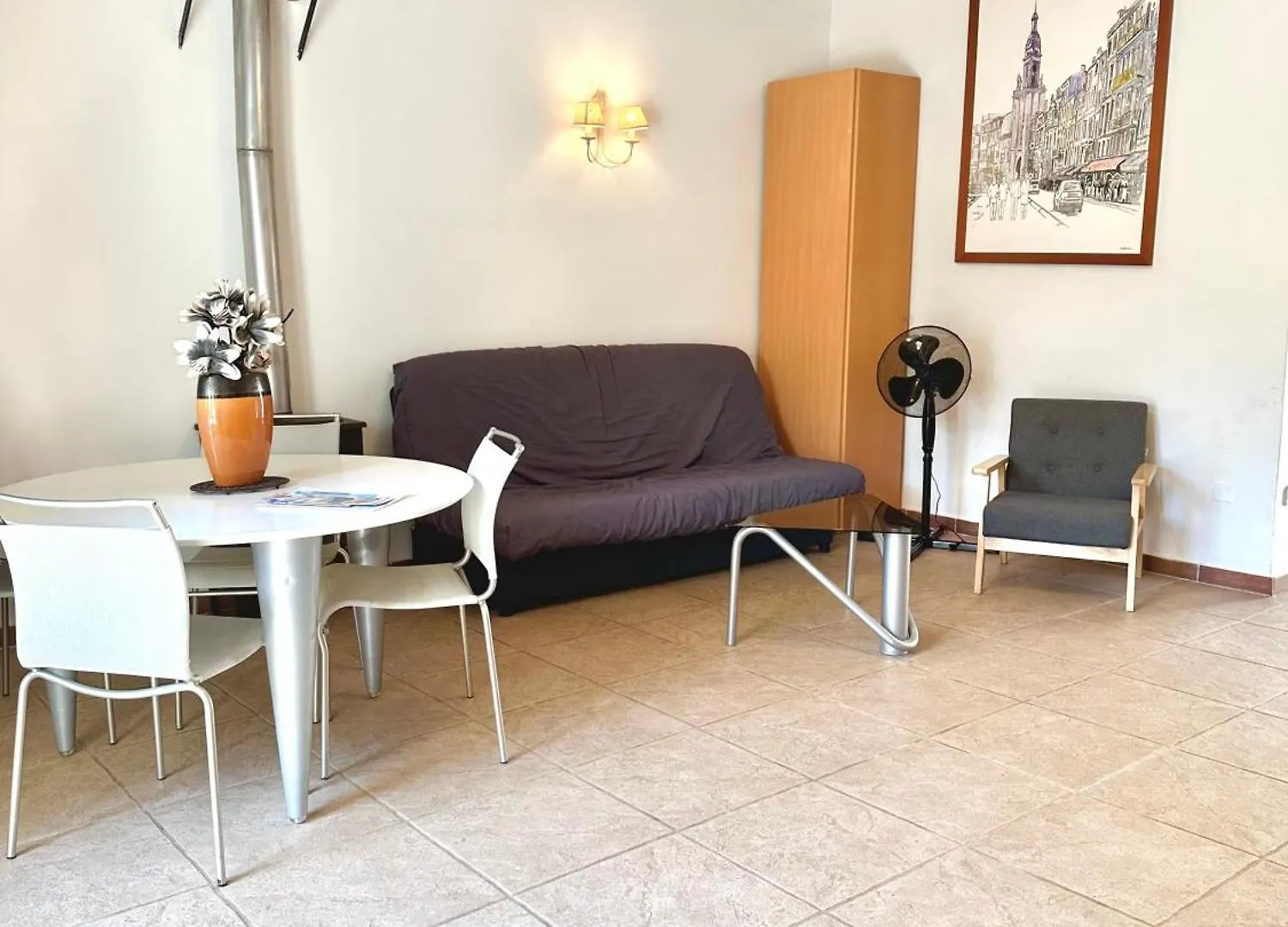Appartement Domaine Les Terres de Saint-Hilaire à Ollières