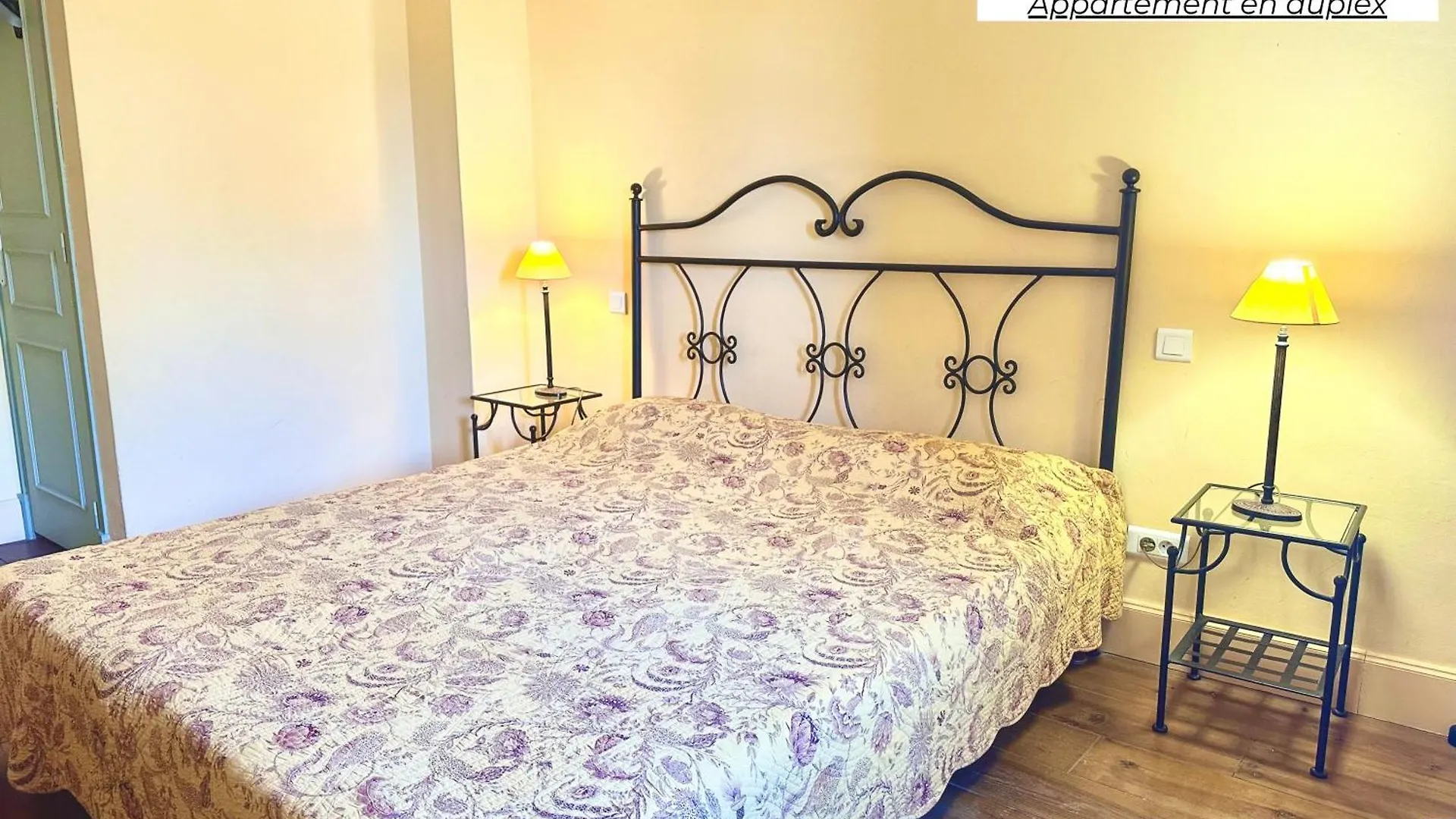 Appartement Domaine Les Terres de Saint-Hilaire à Ollières France