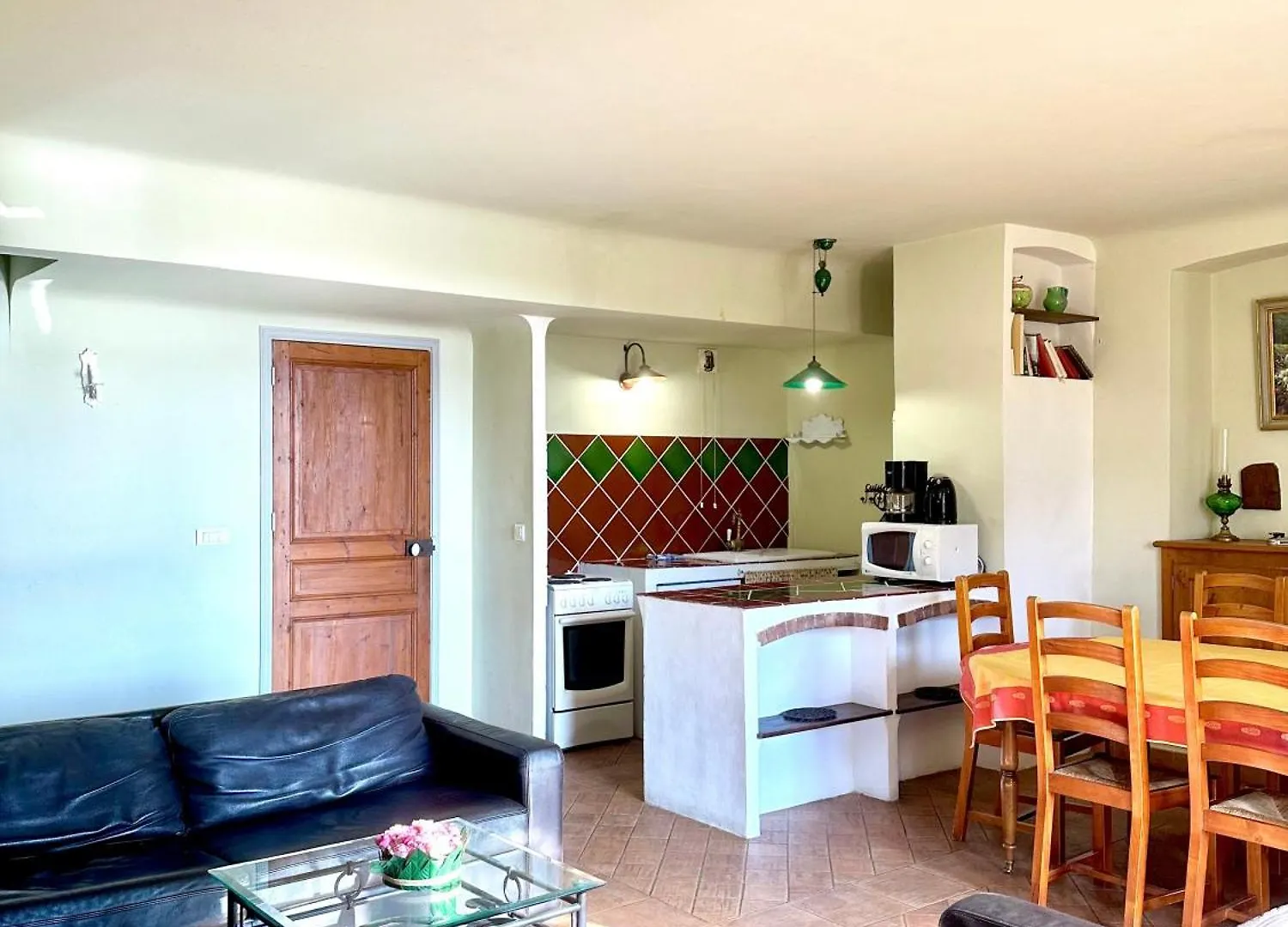 Appartement Domaine Les Terres de Saint-Hilaire à Ollières France