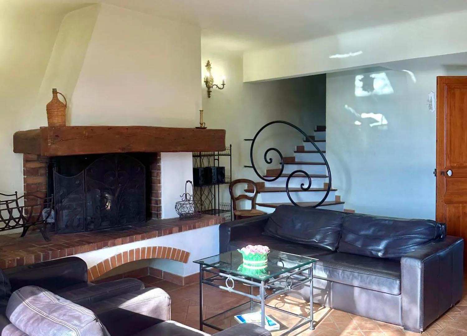 Appartement Domaine Les Terres de Saint-Hilaire à Ollières