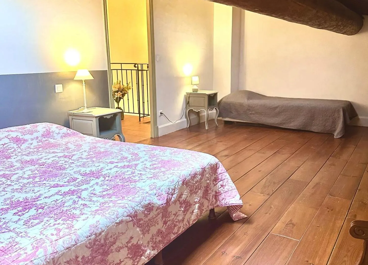 Appartement Domaine Les Terres de Saint-Hilaire à Ollières France