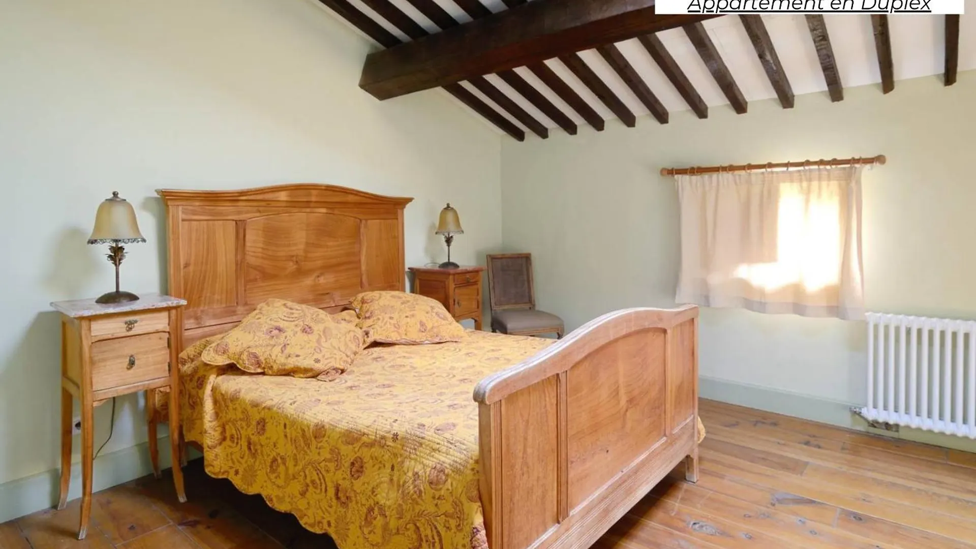 Appartement Domaine Les Terres de Saint-Hilaire à Ollières