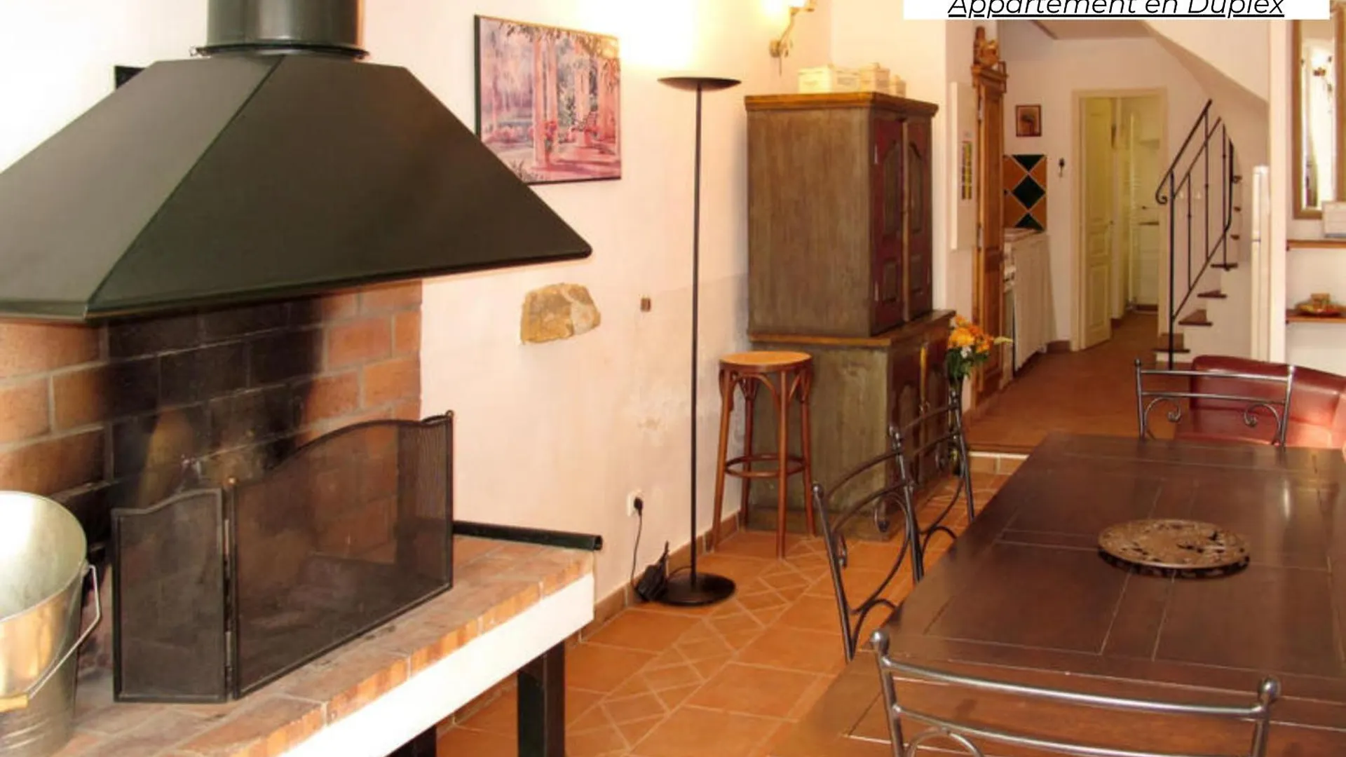 Appartement Domaine Les Terres de Saint-Hilaire à Ollières