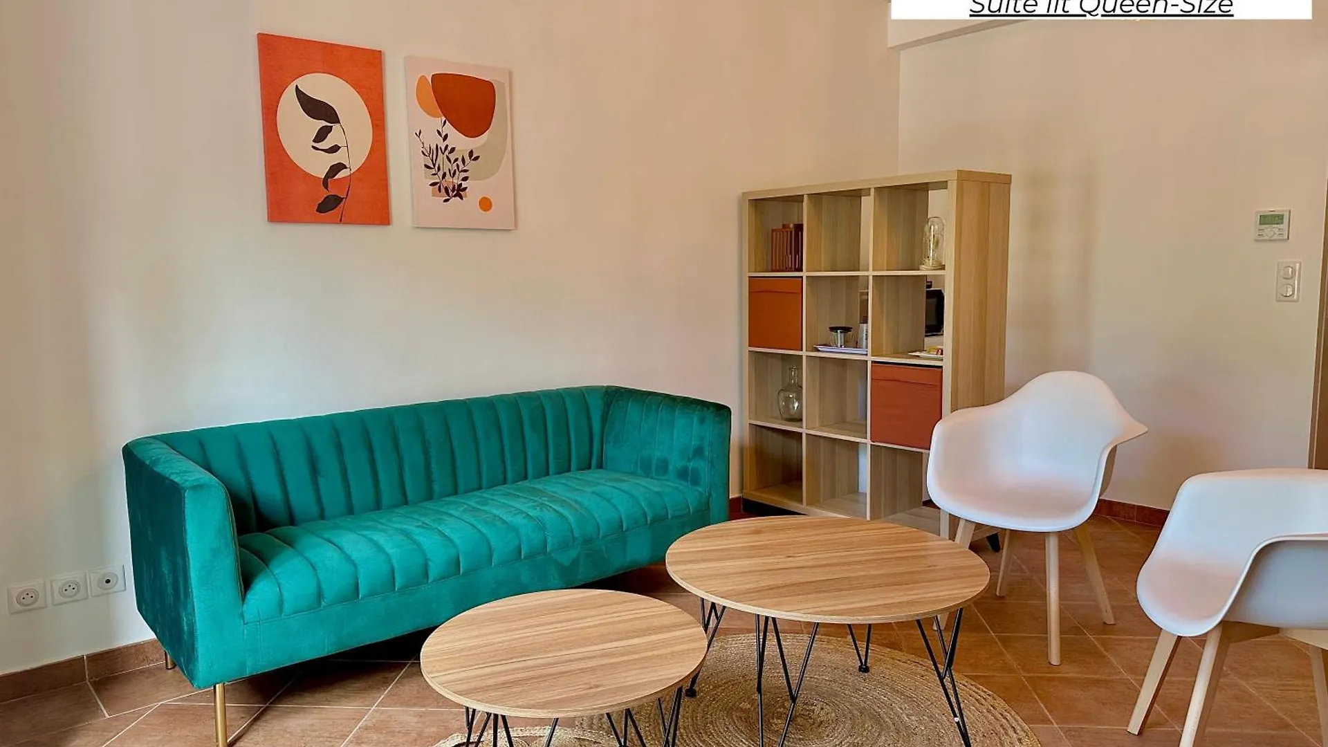 Appartement Domaine Les Terres de Saint-Hilaire à Ollières
