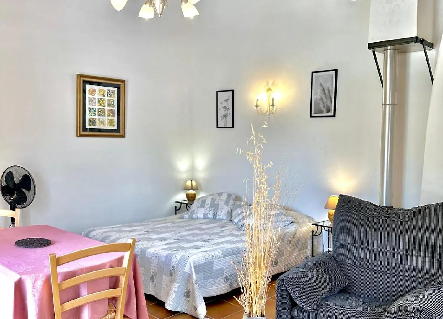 Appartement Domaine Les Terres de Saint-Hilaire à Ollières
