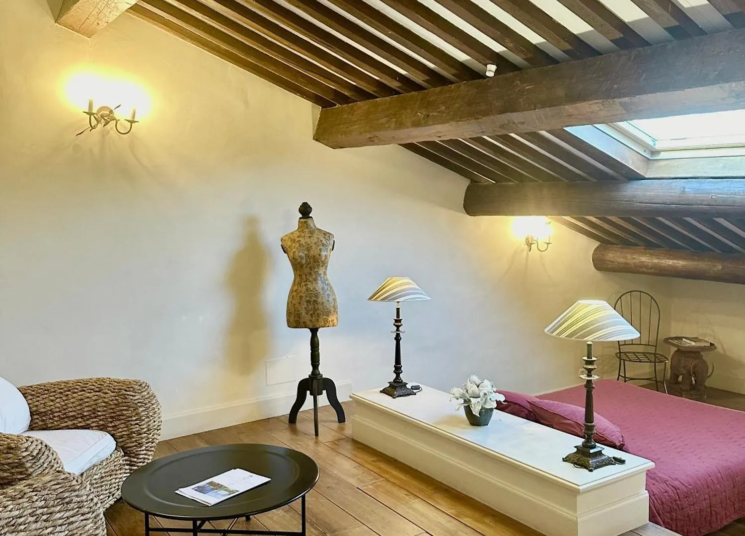 Appartement Domaine Les Terres de Saint-Hilaire à Ollières